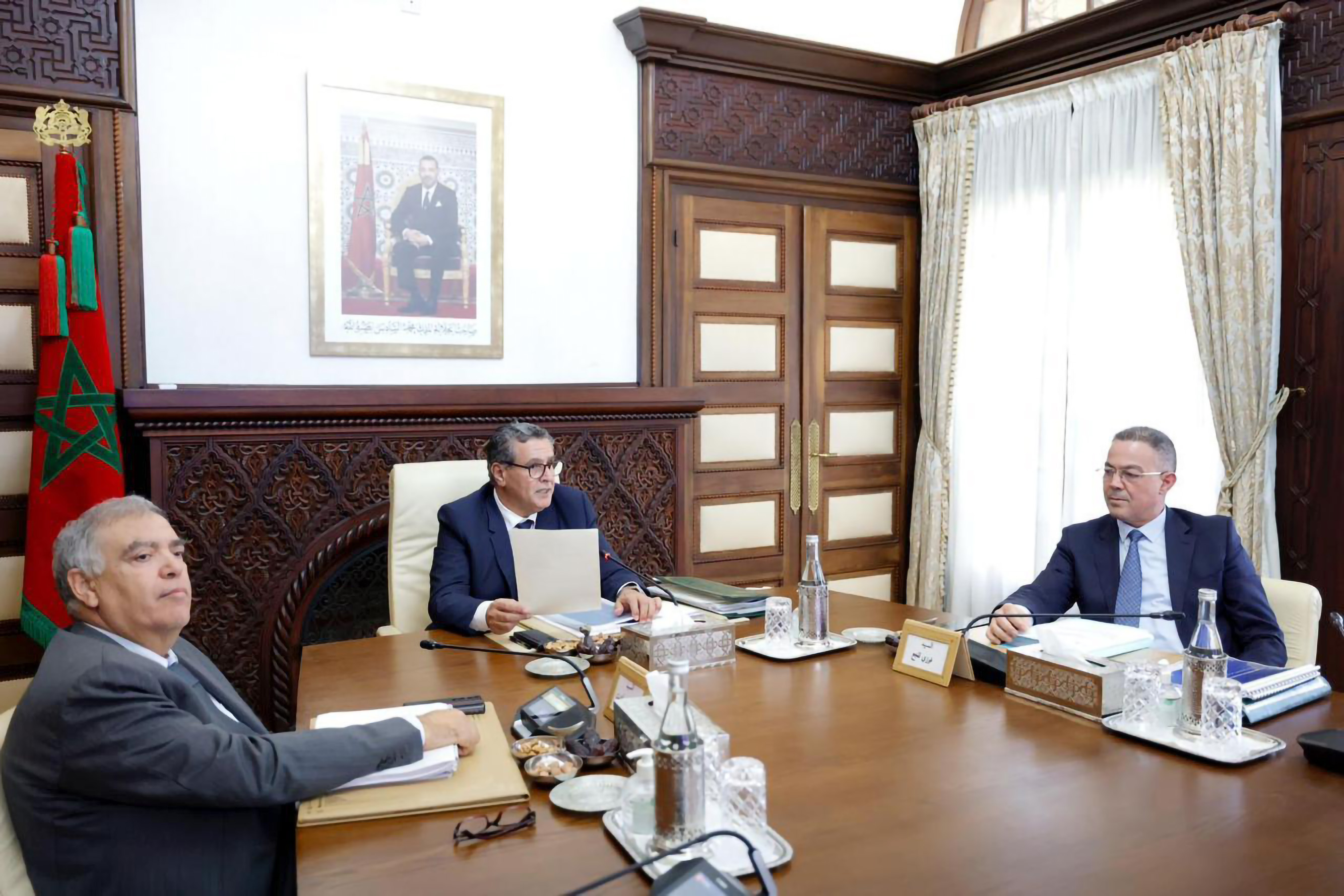 conseil administration anss