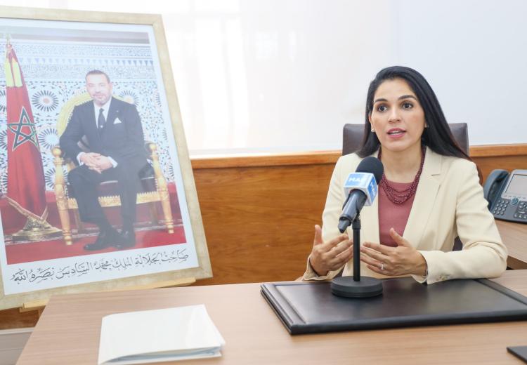 map interview wafaa jemali